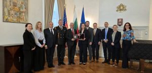 Емил Дечев и Георги Кандев провеждат ключови срещи по сигурността в САЩ