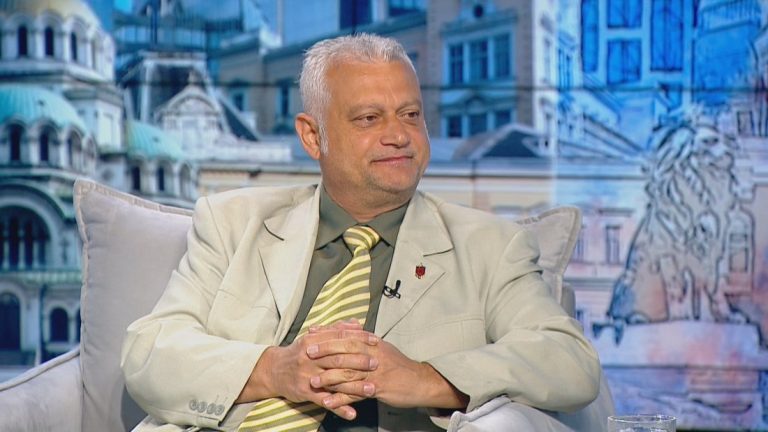 Емил Дечев: Името на новия правосъден министър Николай Найденов беше изненада за мен