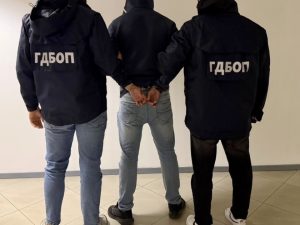 ГДБОП задържа изпращачи на фишинг съобщения от името на МВР и куриерски фирми