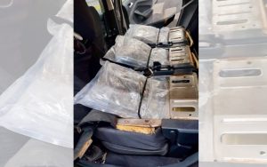 ГДБОП и Агенция „Митници“ разбиха мрежа за трафик на марихуана през Капитан Андреево