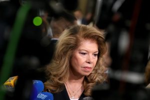 Илияна Йотова след посещението в Баку: Всички ме поздравиха с победата на DARA