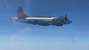 Инцидент над Черно море: Руски Су-35 застраши британски разузнавателен самолет