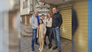 Как британският посланик Натаниел Копси опозна българския бит и култура