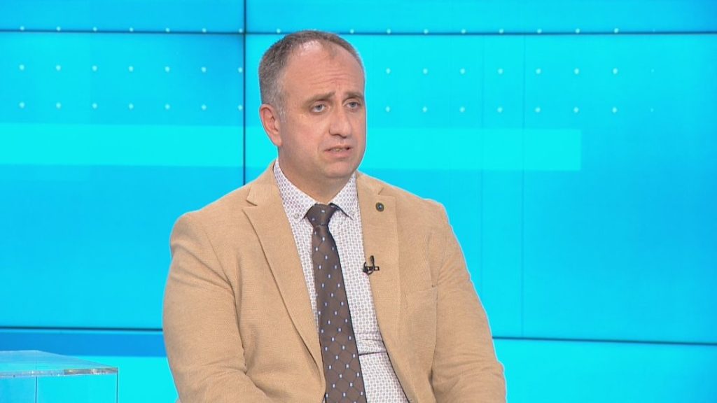 Комисар Светлин Лазаров: Изкуственият интелект улеснява мащабните кибератаки и фишинг измами