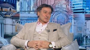 Мартин Захариев за домакинството на „Евровизия“: България ще организира истинска фиеста