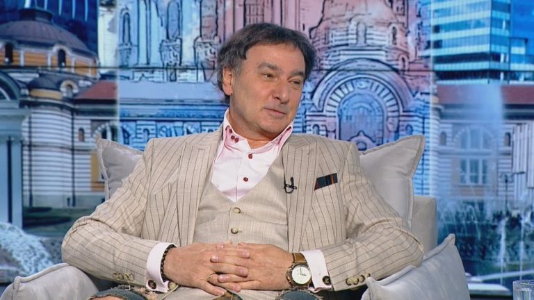 Мартин Захариев за домакинството на „Евровизия“: България ще организира истинска фиеста Мартин Захариев за домакинството на „Евровизия“: България ще организира истинска фиеста