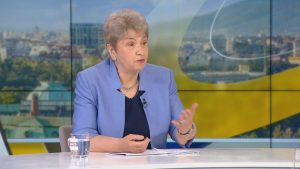 Меглена Плугчиева: България трябва да отстоява националния си интерес в новия бюджет на ЕС