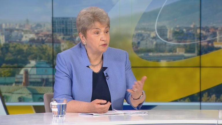 Меглена Плугчиева: България трябва да отстоява националния си интерес в новия бюджет на ЕС Меглена Плугчиева: България трябва да отстоява националния си интерес в новия бюджет на ЕС