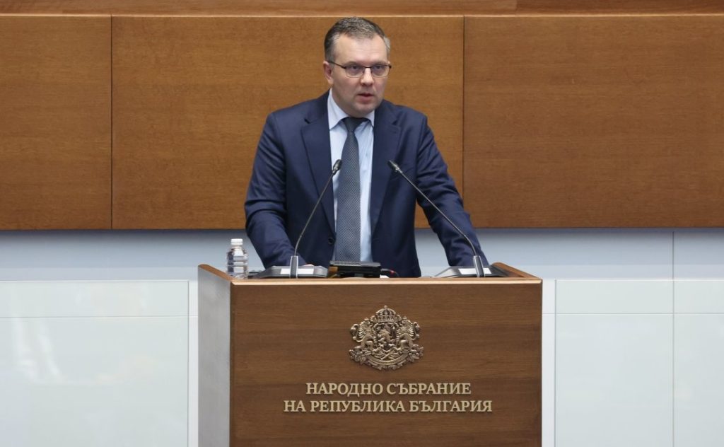 Министър Николай Найденов: Борбата с корупцията изисква независим и ефективен орган