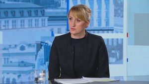 Министър Росица Карамфилова: Спешна проверка на язовир „Александър Стамболийски“ заради 100% запълване