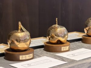 Наградите „Златна ябълка“: Националната мрежа за децата отличи приноса към детското благосъстояние