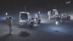 НАСА планира постоянна лунна база до 2029 година
