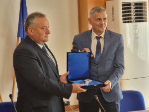 Новите областни управители на Смолян и Шумен встъпиха в длъжност