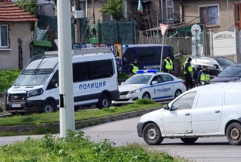 МВР и прокуратурата разкриват подробности за мащабната акция срещу имотната мафия в София
