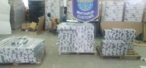Осуетен е опит за мащабна контрабанда на цигари през "Дунав мост 2" за над 43 000 евро