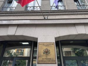 Съюзът на съдиите настоява за незабавен избор на нов Висш съдебен съвет