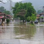 Отмениха бедственото положение в Габрово след проливните дъждове