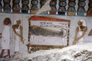 Отвориха две нови древни гробници край Луксор за туристи