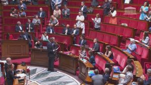 Парламентът на Франция окончателно заличи „Черния кодекс“ и текстовете за робството