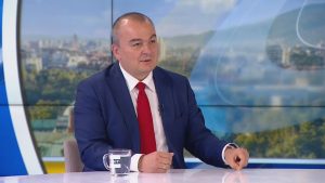 Пламен Абровски: Кадровите промени в БАБХ са част от нормалния управленски процес