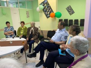 Полиция и социални работници ще помагат в домовете на самотни възрастни хора в Бургас