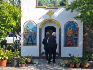 Поморие посреща мощите на Свети Георги Победоносец за празника на града