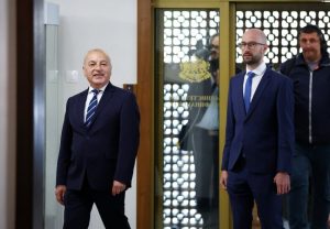 Приемането на нов бюджет е основен приоритет за вицепремиера и министър на финансите Гълъб Донев