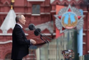 Путин обяви край на войната в Украйна при посредничеството на Тръмп