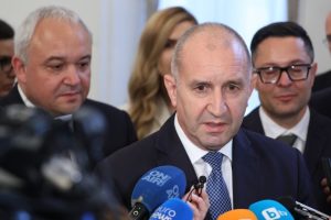 Министър-председателят Румен Радев и Артър Милик обсъдиха стратегическото партньорство и сигурността