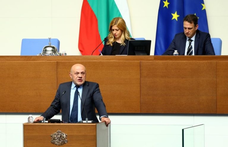 ГЕРБ-СДС с декларация за 24 май: Да пазим езика и националната идентичност ГЕРБ-СДС с декларация за 24 май: Да пазим езика и националната идентичност