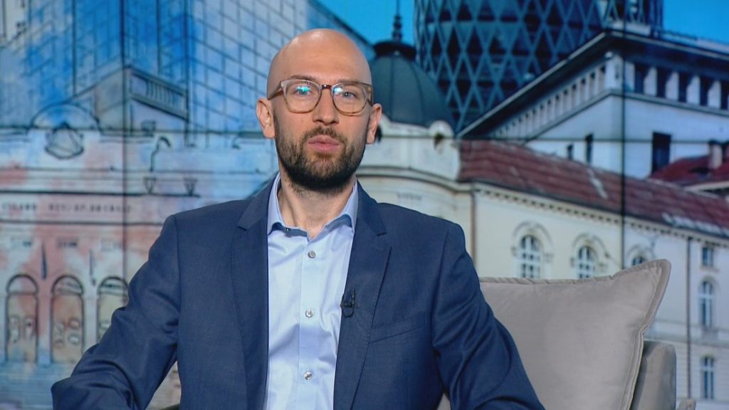 Сега трябва да има евровизионно перо в бюджета, каза бившият финансов министър Георги Клисурски