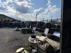 Полицията в Перник разкри схема за трафик на авточасти от престъпления в страната и чужбина