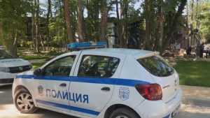 Спряха строителството на мащабен незаконен комплекс в местността „Баба Алено“ край Варна