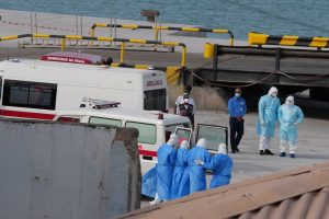 СЗО: Рискът от хантавирус е нисък, започва евакуация на круизен кораб край Тенерифе