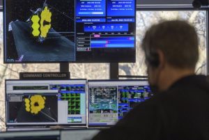 Телескопът „Джеймс Уеб“ откри древната галактика LAP1-B: Прозорец към зората на Вселената
