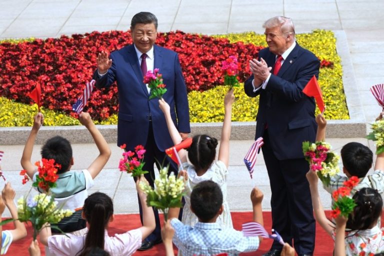 Тръмп: Китай няма да предоставя военно оборудване на Иран Тръмп: Китай няма да предоставя военно оборудване на Иран