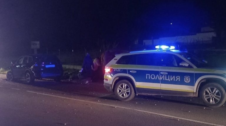 Трима души са пострадали след катастрофа край Разлог