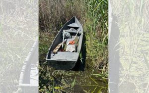Удар срещу бракониерите в Бургаско: Откриха близо километър незаконни мрежи в езерото „Вая“