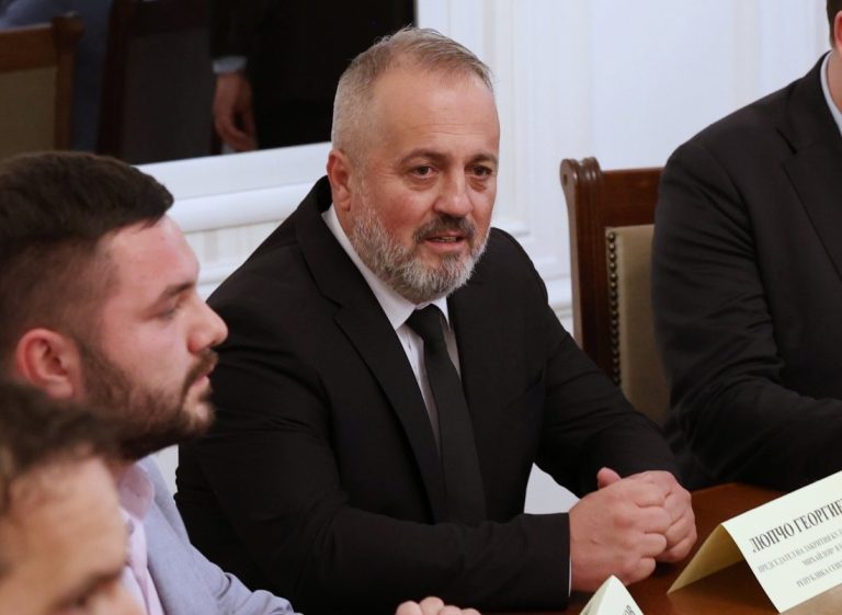 В Апелативния съд в Битоля започна делото срещу Люпчо Георгиевски на втора инстанция В Апелативния съд в Битоля започна делото срещу Люпчо Георгиевски на втора инстанция