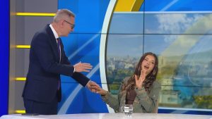 В ефира на БНТ: DARA и Евтим Милошев поставиха началото за създаване на Дом на артистите
