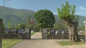 В памет на героите: Стотици отдадоха почит на българския военен мемориал в Ново село