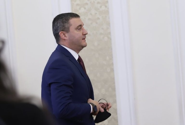 Владислав Горанов: Преписката с американското финансово министерство не е затворена Владислав Горанов: Преписката с американското финансово министерство не е затворена
