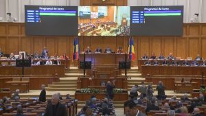 Вот на недоверие в Румъния срещу кабинета на премиера Илие Боложан