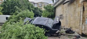 Районната прокуратура в Бургас задържа сириец за 72 часа след рискова гонка с мигранти