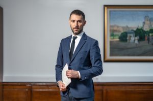 Заместник-кметът арх. Любо Георгиев предлага алтернатива за 22-етажната сграда в "Младост"