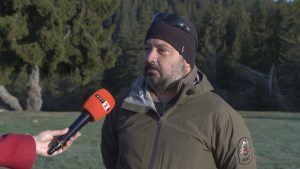 Започва обход и оглед край хижа „Рудничар“ след смъртта на млад мъж на Витоша