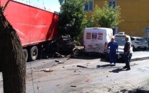 Окръжният съд в Бургас постанови затвор за управител и механик след трагедията с тир в Айтос