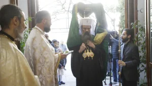 Патриарх Даниил: Изборът на св. цар Борис I Михаил във вярата е бил осмислен