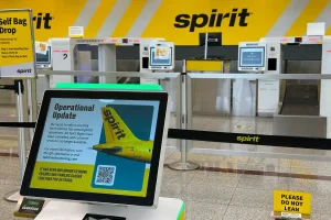 Край на евтините полети в САЩ: Spirit Airlines спира работа след отказ за държавна помощ