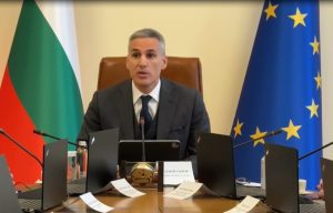 Андрей Гюров: Служебният кабинет оставя държавата в много по-добро състояние от това, в което я завари